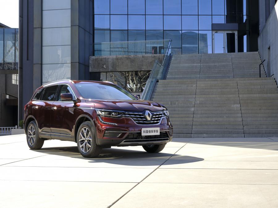  Renault Koleos 2019 года  (CN) (фото 19 из 40)